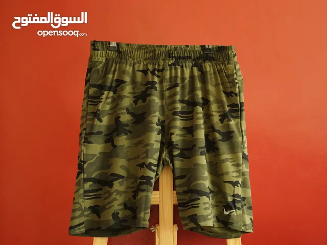 Military Design Nike Shorts