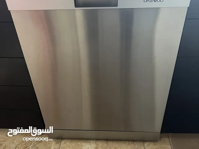 Daewoo 6 Place Settings Dishwasher in Amman