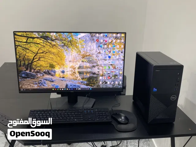 Windows Dell  Computers  for sale  in Taif