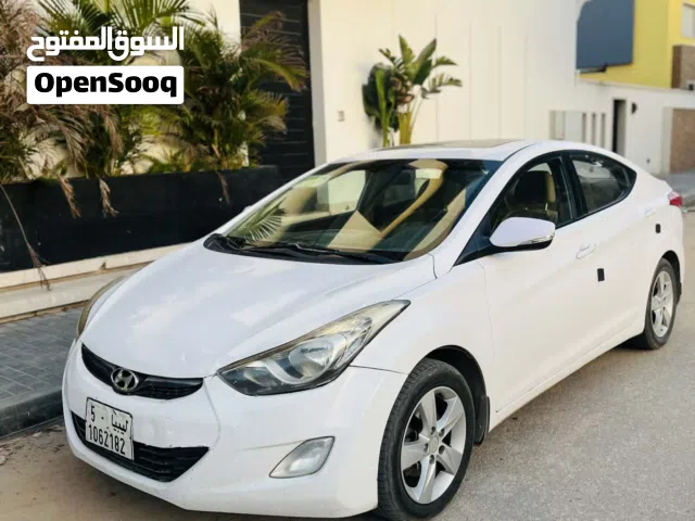 Used Hyundai Elantra in Tripoli