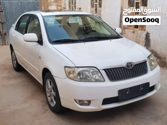 2007 تويوتا 4 رونر Limited