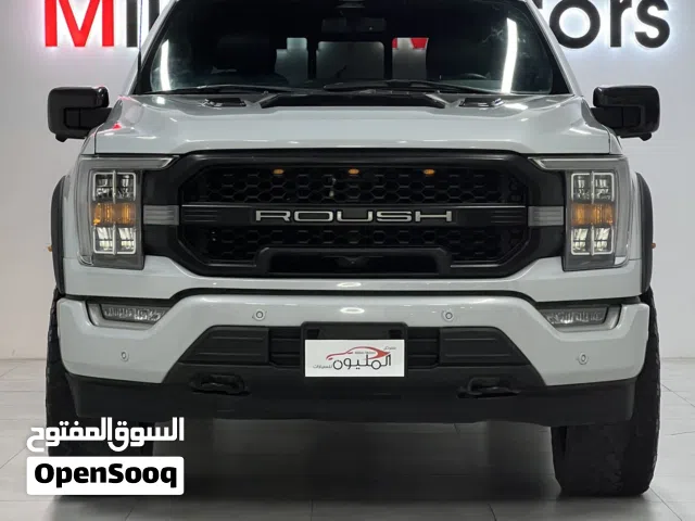 2022 فورد F-150 Raptor
