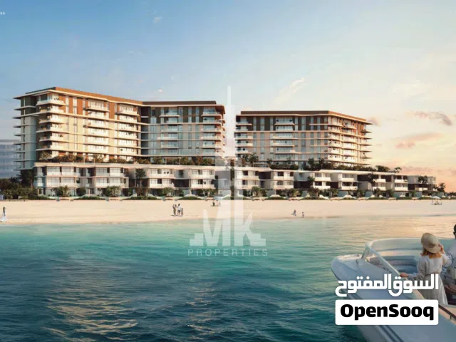Apartment  for sale- sea  view -1BHK-  Al mouj muscat  - free hold