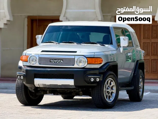 2011 Toyota FJ XTREME