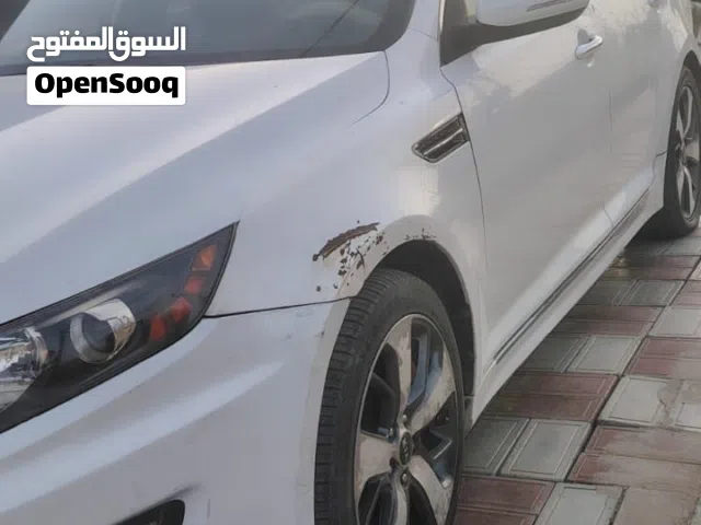 2013 كيا اوبتيما S