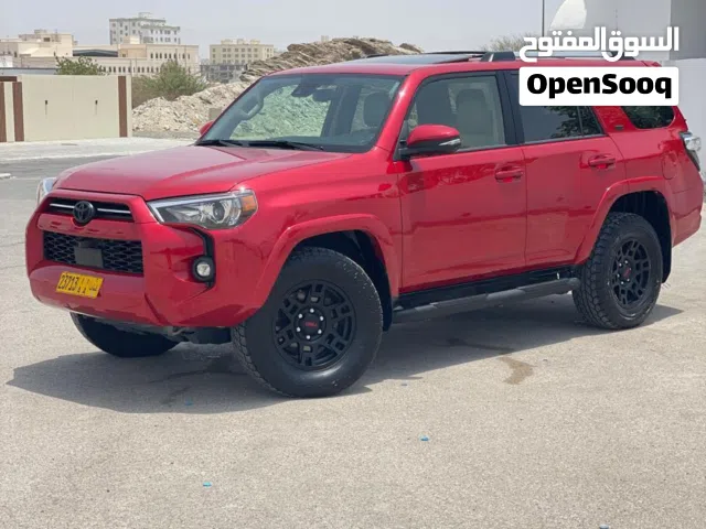 2023, Toyota, 4 Runner, SR5