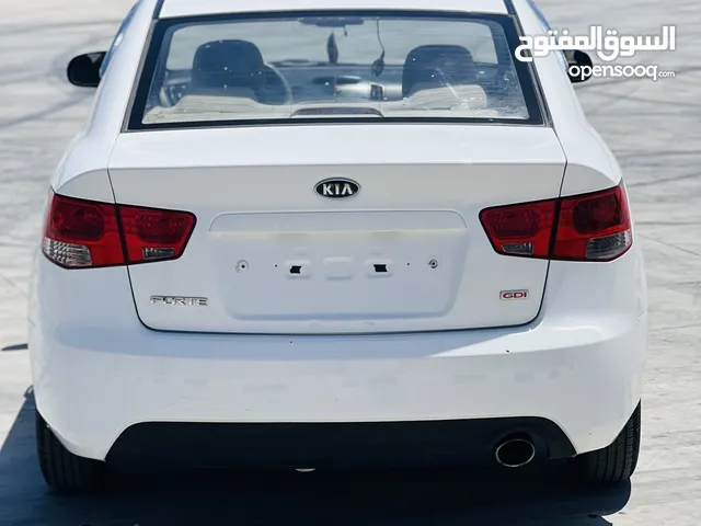 Used Kia K3 in Misrata