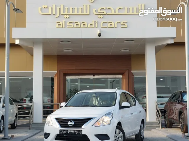 Used Nissan Sunny in Al Batinah