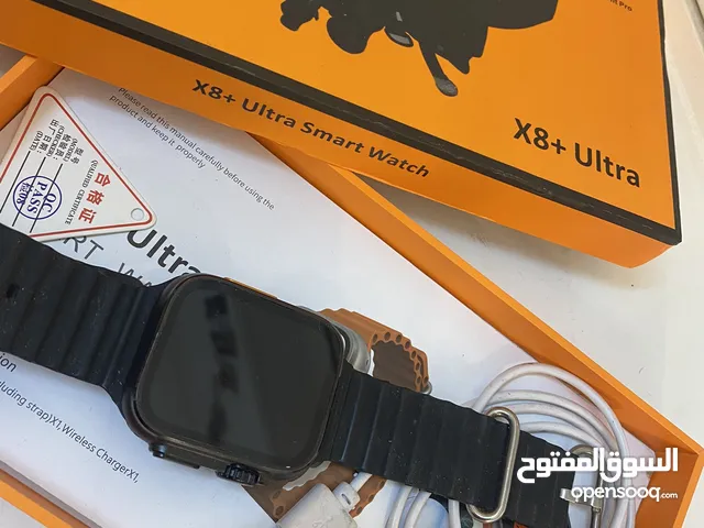 X8+ ultra smart watch