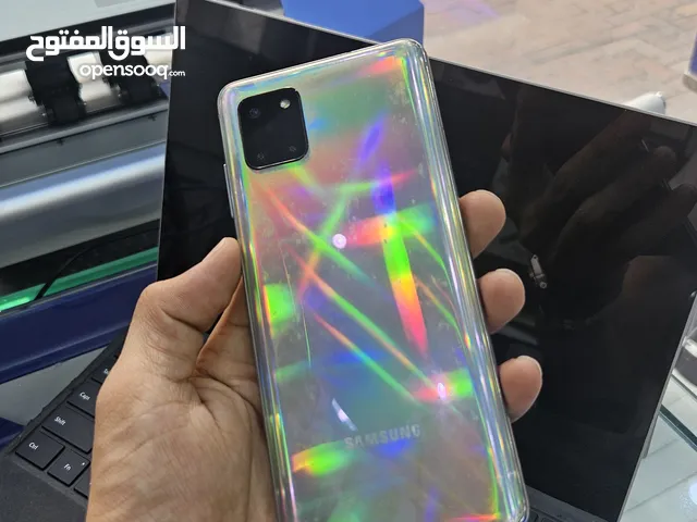 SAMSUNG NOTE 10 LITE DUAL PHYSICAL SIM