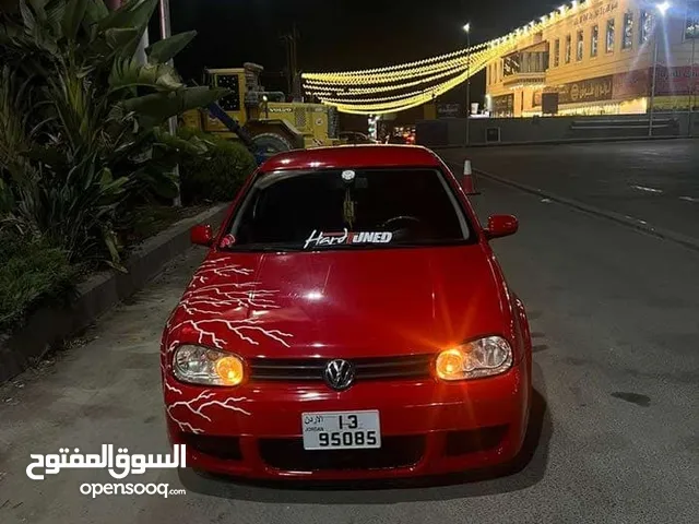 golf mk4 for sale
