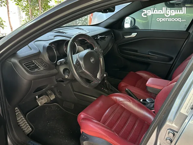 Used Alfa Romeo Giulietta in Al Ahmadi