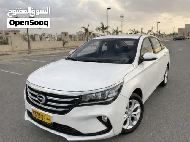 GAC GA4 2021 OMAN SPEC