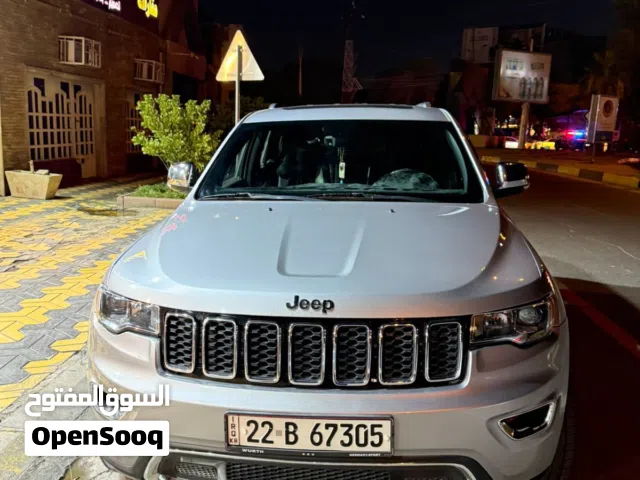 Used Jeep Grand Cherokee in Baghdad