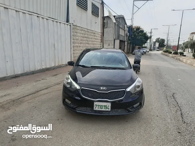 كيا سيراتو 2015 فل فتحه بنزين بسعر حرق 39500 ألف نقدا البدل وارد