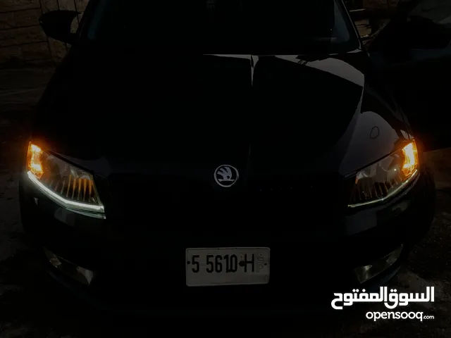 Used Skoda Octavia in Hebron