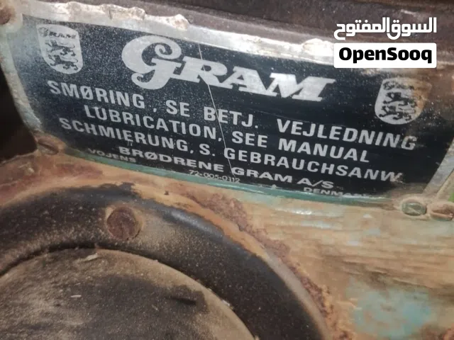 كمبروسرات وامونيا