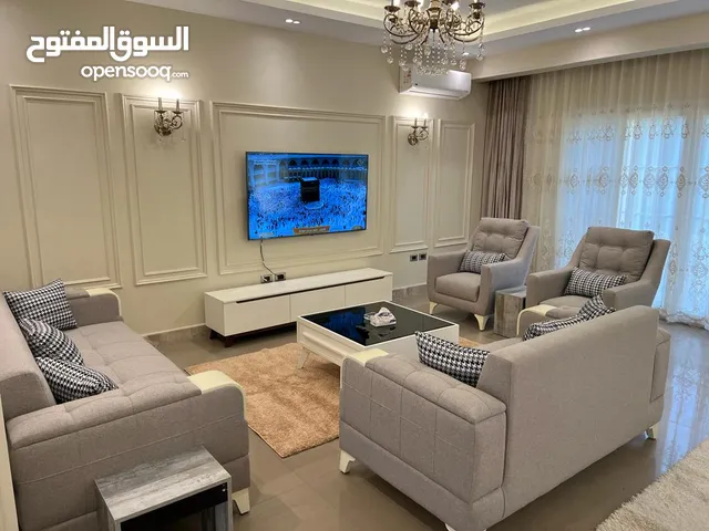 400 m2 4 Bedrooms Villa for Rent in Giza Sheikh Zayed