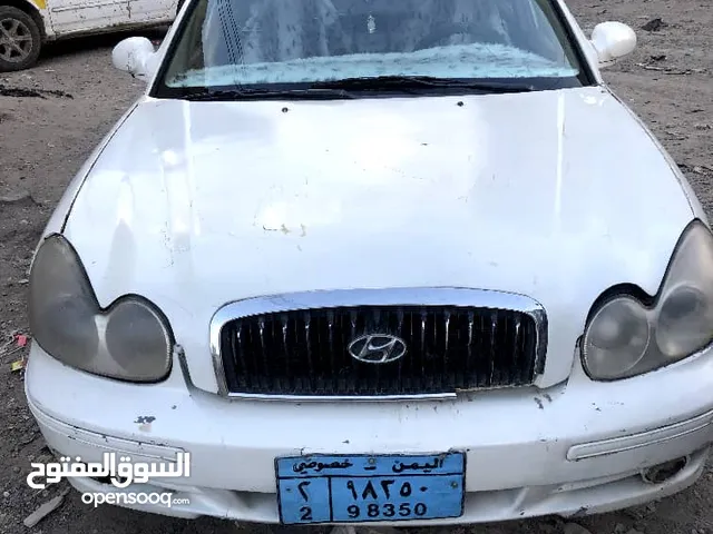 Hyundai Sonata Limited in Sana'a