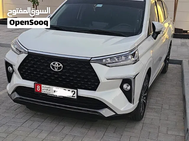 Used Toyota Other in Abu Dhabi