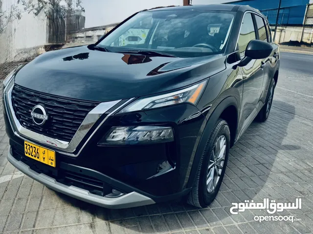 نيسان روج 2023 قمة في النظافة وحادث بسيط جدا / Nissan Rogue S AWD