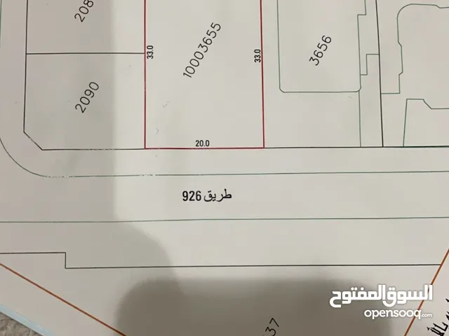Residential Land for Sale in Northern Governorate Madinat Hamad