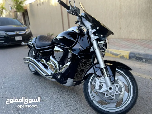 Suzuki Boulevard M109R B.O.S.S. 2011 in Tripoli