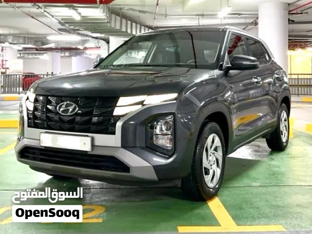 2024, Hyundai, Creta, GL