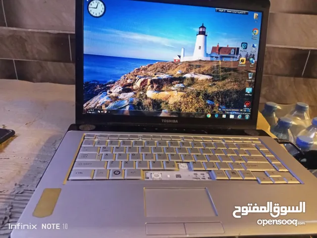 Windows Toshiba for sale in Amman