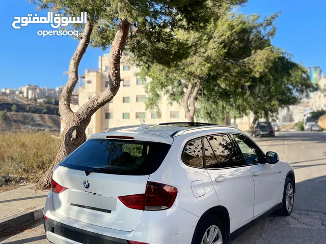 Bmw x1 2010