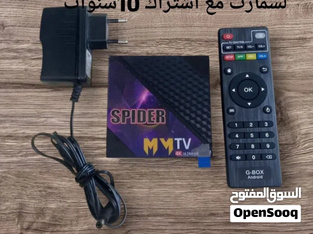  Tiger Receivers for sale in Amman