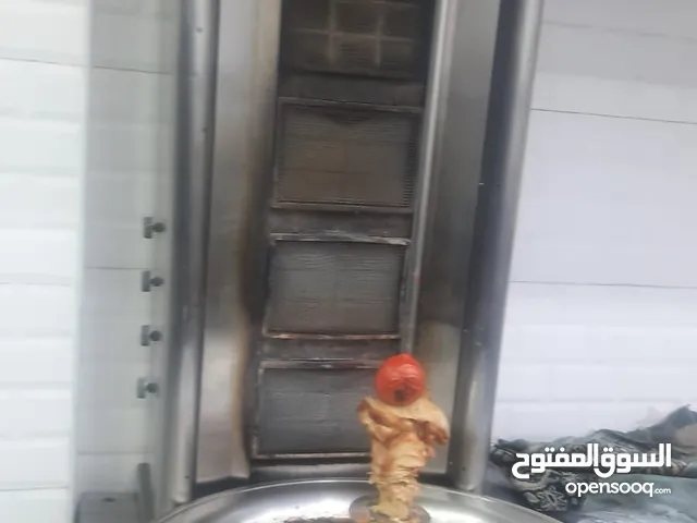 للبيع مطعم مصري مشويات و شاورما و دجاج شواية