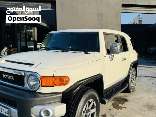 2009 Toyota FJ XTREME