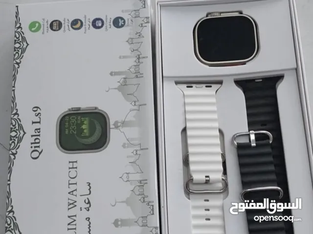ساعة الكترونية ذكية