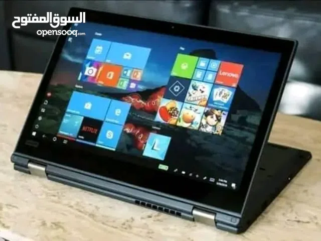 Lenovo yoga 12 الجيل الرابع متوفر في بورتسودان