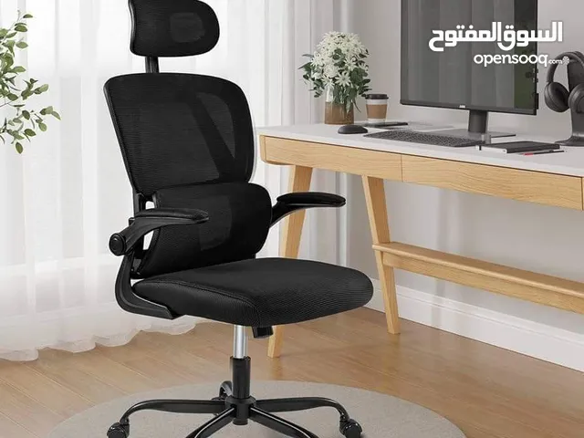 اختار الأفضل في عالم كراسي المكتب كراسي مميزة بأكثر من شكل و لون كرسي مخصص للجلوس ساعات طويلة