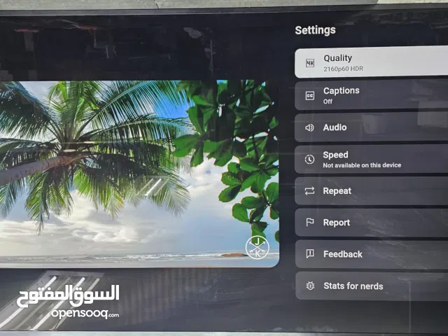 Sony Bravia 85 Inch 4k Android led Tv.