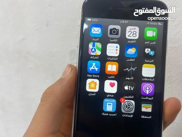 Apple iPhone SE 2 64 GB in Zawiya