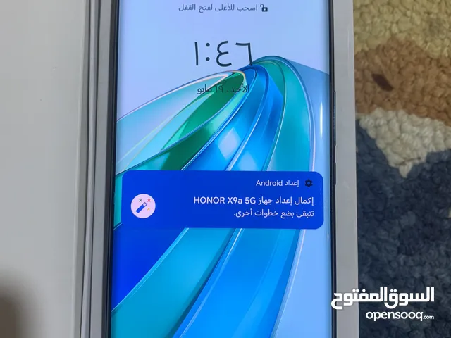 Honor Honor X9a 256 GB in Mansoura