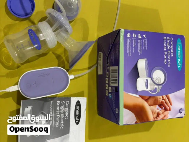 Lansinoh Electric Breast Pump (In Good condition)