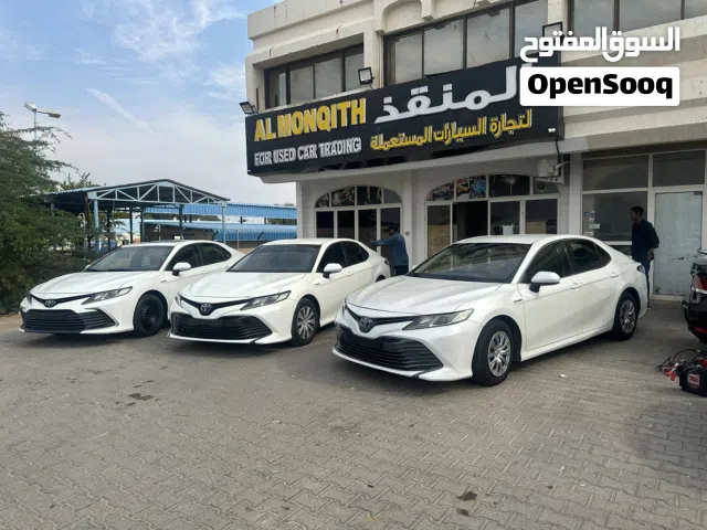 Used Toyota Camry in Al Ain