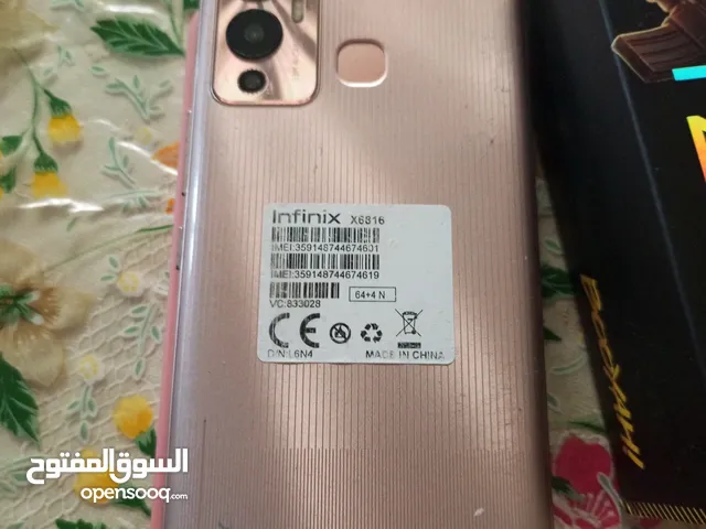 Infinix hot 12play