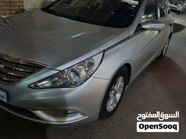 2012 Hyundai Sonata Sport