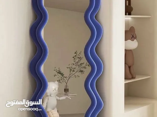 مراية نظيفة جداً