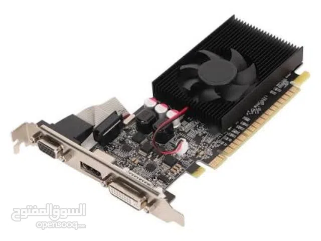 مطلوب كرت شاشة gt730