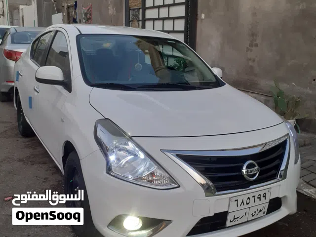 Used Nissan Sunny in Basra