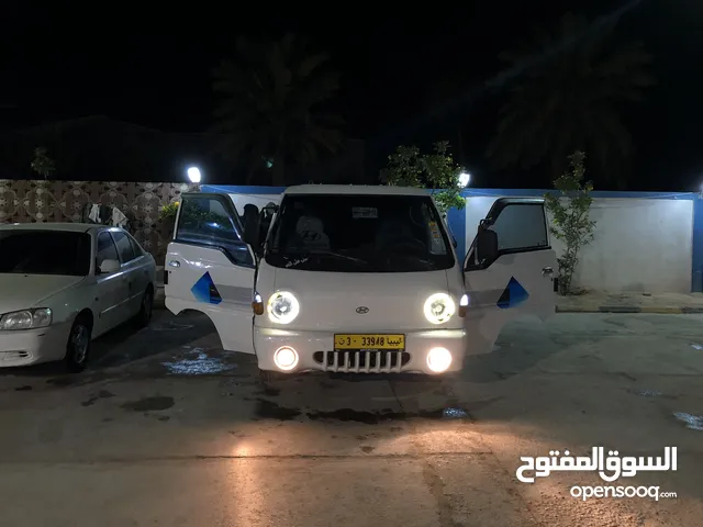 New Hyundai Porter in Misrata