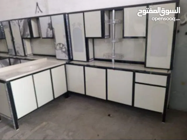 كاونتر وملحق قياس مترين مع سنك متر و20 مرمر المنيوم سوكي