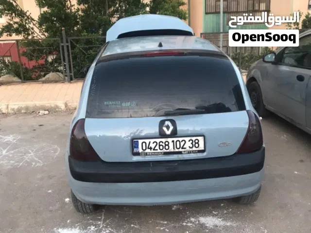 2002 Renault Clio Campus