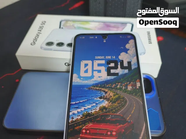 Samsung Galaxy A35 256 GB in Amman